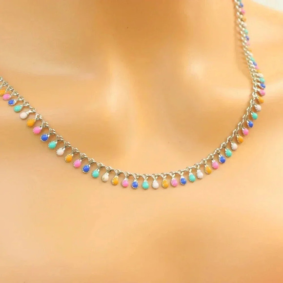 "New Beautiful Design Necklace Chain for Women/Girls, Gift, N681 - Picture 4 of 10